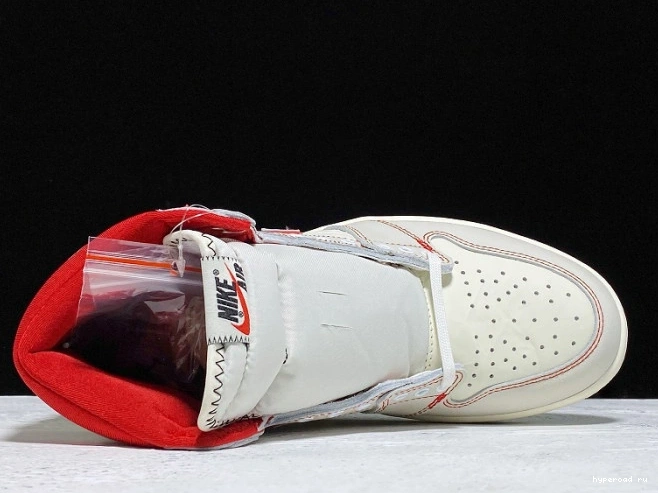 Red "Phantom" OG Gym Jordan High 1 555088-160 Air Retro 1026